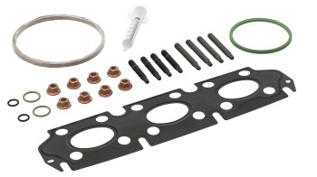 Turbocharger Mounting Kit