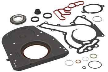 Engine Crankcase Cover Gasket Set