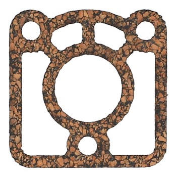 Engine Intake to Exhaust Gasket