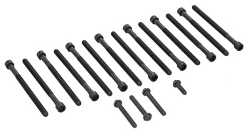 Engine Cylinder Head Bolt Set