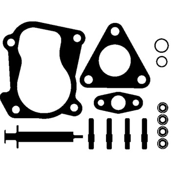 Turbocharger Mounting Kit
