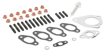 Turbocharger Mounting Kit