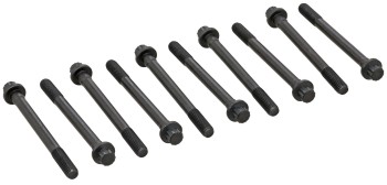 Engine Cylinder Head Bolt Set