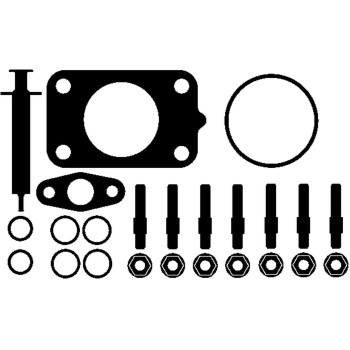 Turbocharger Mounting Kit
