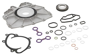 Engine Crankcase Cover Gasket Set