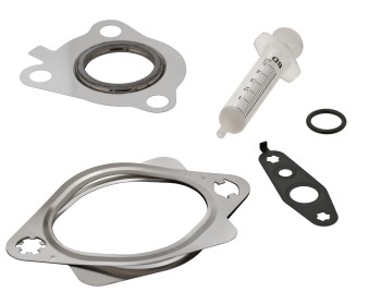 Turbocharger Mounting Kit
