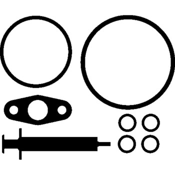 Turbocharger Mounting Kit