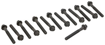 Engine Cylinder Head Bolt Set