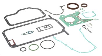 Engine Crankcase Cover Gasket Set