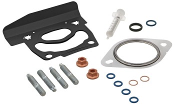 Turbocharger Mounting Kit