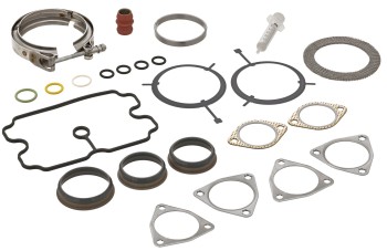 Turbocharger Mounting Kit