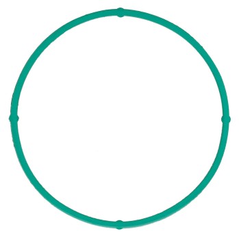 Engine Intake to Exhaust Gasket