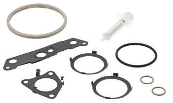 Turbocharger Mounting Kit