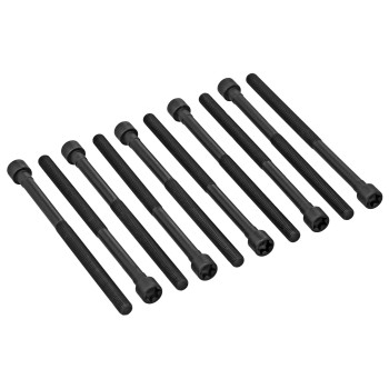 Engine Cylinder Head Bolt Set