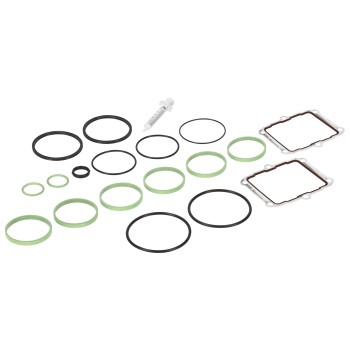 Turbocharger Mounting Kit