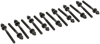 Engine Cylinder Head Bolt Set