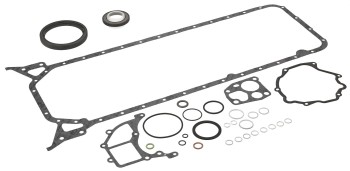 Engine Crankcase Cover Gasket Set