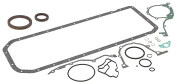 Engine Crankcase Cover Gasket Set