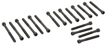 Engine Cylinder Head Bolt Set