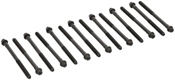 Engine Cylinder Head Bolt Set