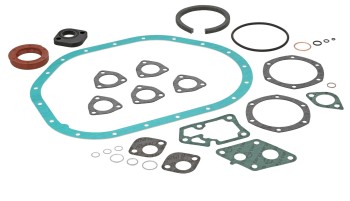 Engine Crankcase Cover Gasket Set