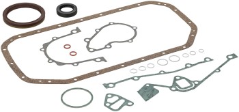 Engine Crankcase Cover Gasket Set