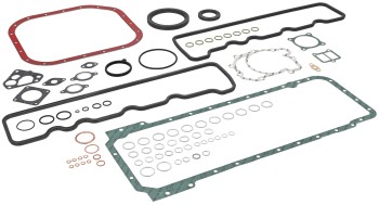 Engine Crankcase Cover Gasket Set