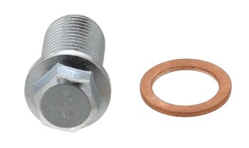 Engine Oil Drain Plug