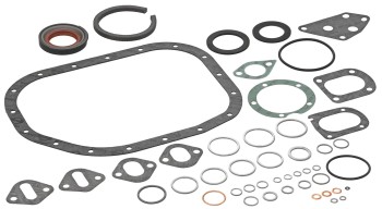 Engine Crankcase Cover Gasket Set
