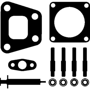 Exhaust Manifold Heat Exchanger Gasket
