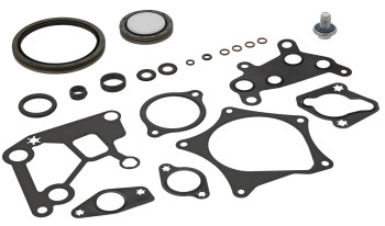 Engine Crankcase Cover Gasket Set
