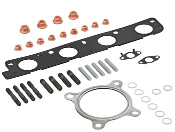 Turbocharger Mounting Kit