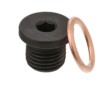Engine Oil Drain Plug