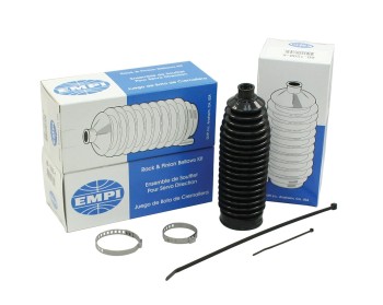 Rack and Pinion Bellows