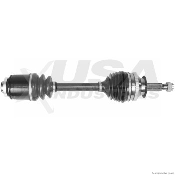 Rack and Pinion Bellows