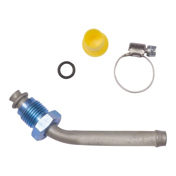 Power Steering Return Line End Fitting