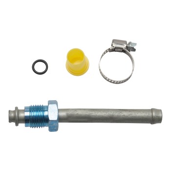 Power Steering Return Line End Fitting