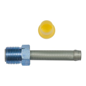 Power Steering Return Line End Fitting