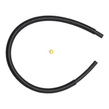 Power Steering Return Line Hose Assembly