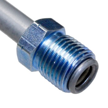 Power Steering Return Line Hose Assembly