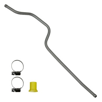 Power Steering Return Line Hose Assembly
