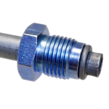 Power Steering Return Line Hose Assembly