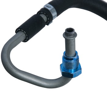 Power Steering Return Line Hose Assembly