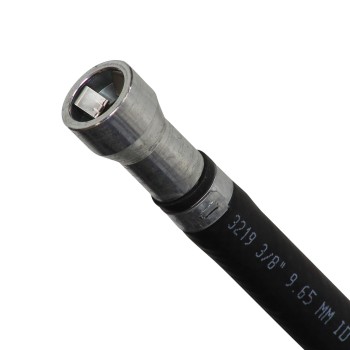 Power Steering Return Line Hose Assembly