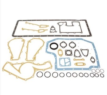 Engine Crankcase Half Gasket