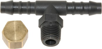 Engine Coolant Air Bleeder Valve