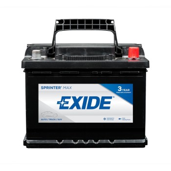 Vehicle Battery