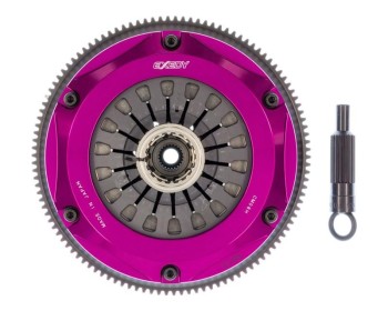 Transmission Clutch and Flywheel Kit
