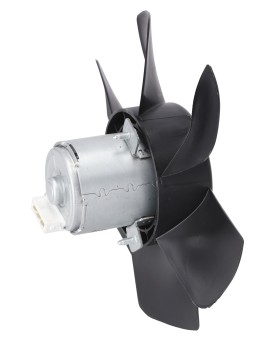 Engine Cooling Fan Blade