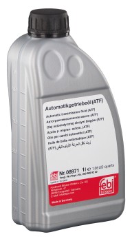 Automatic Transmission Fluid